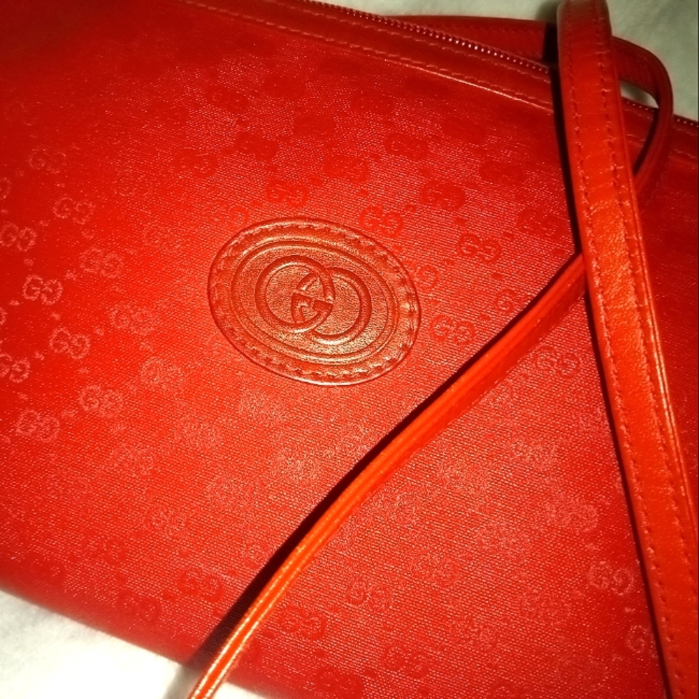Authentic Vintage GUCCI purse